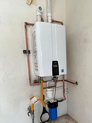 Water Heater Repair