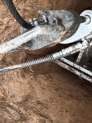 Sewer Line Repair